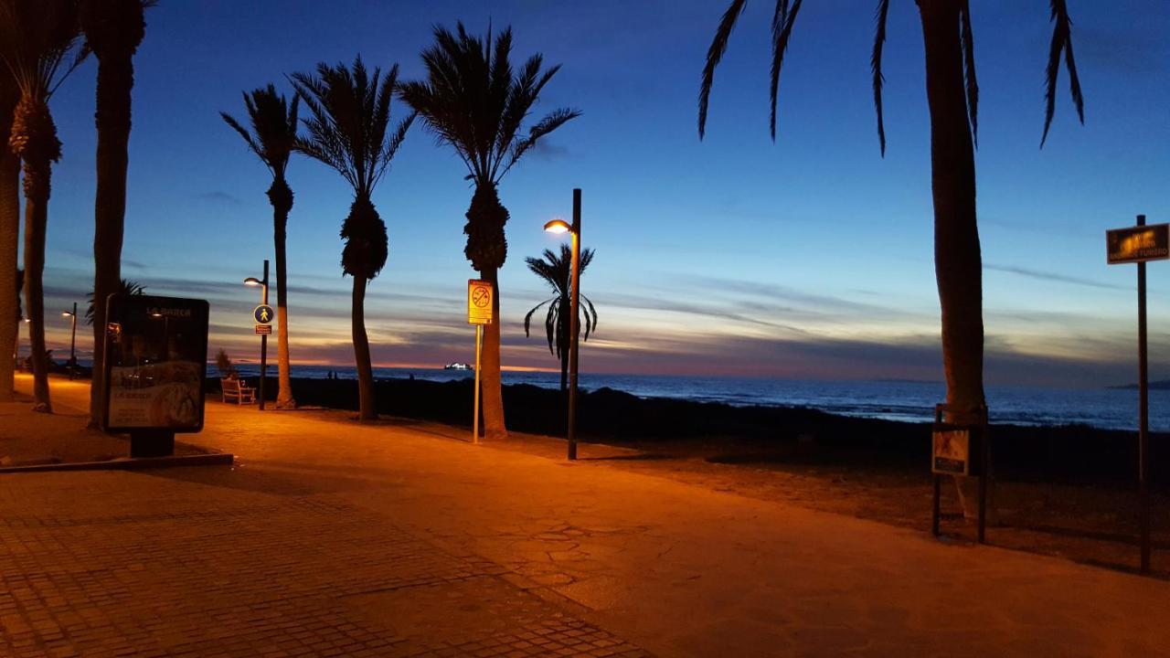 Апартаменты Vina Del Mar Плая-де-лас-Америкас Экстерьер фото
