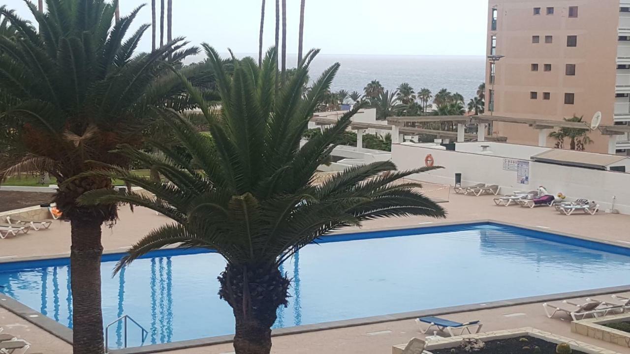 Апартаменты Vina Del Mar Плая-де-лас-Америкас Экстерьер фото