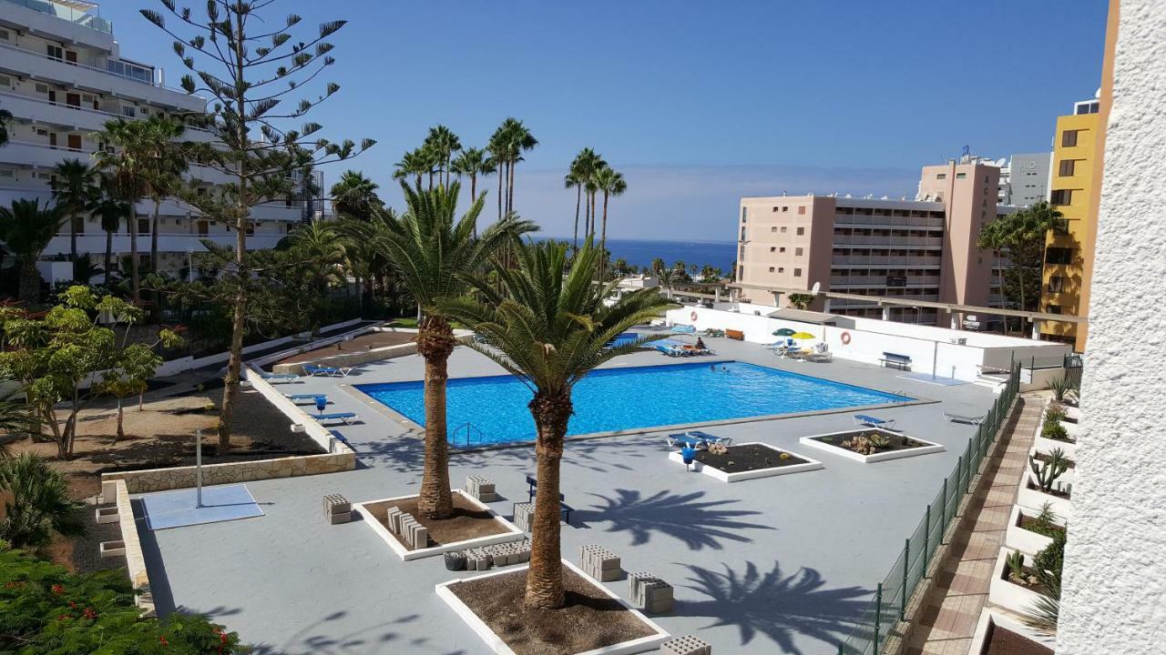Апартаменты Vina Del Mar Плая-де-лас-Америкас Экстерьер фото